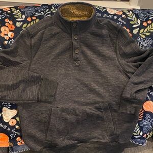 G.H. Bass & Co. Dark Gray Men's Sweater